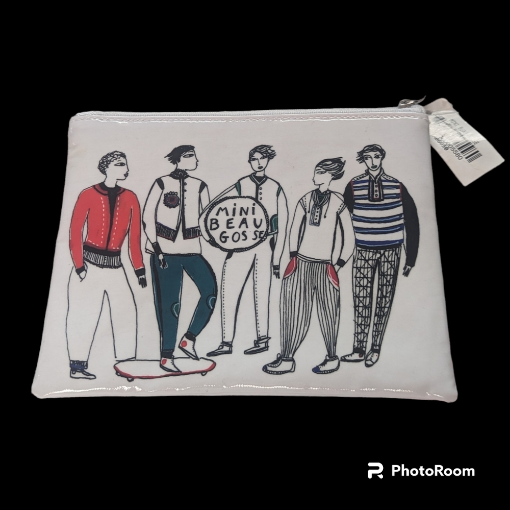 Fragonard small zip bag